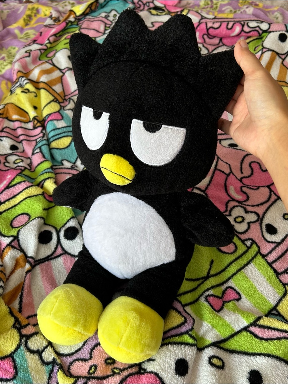 badtz maru build a bear